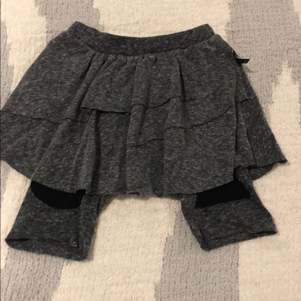 Nununu skirted crop leggings, 18-24 months